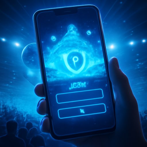 2888bet login screen on smartphone