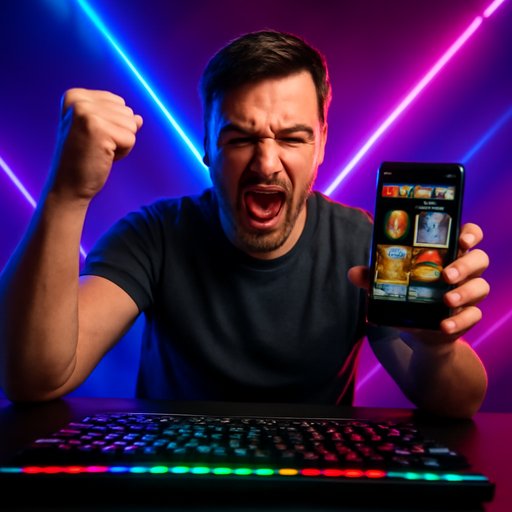 2888bet slot lobby on smartphone
